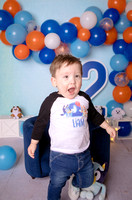 Liam is 2