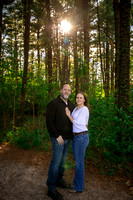 Danielle and Brad Engagement